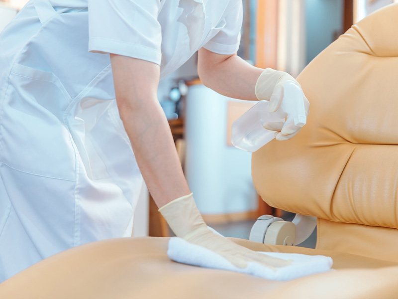 当医院の取り組み