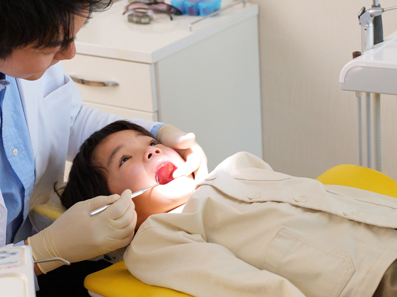小児歯科